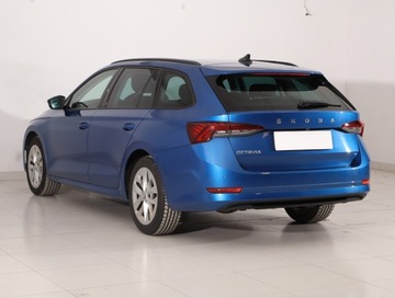 Skoda Octavia IV Scout 1.5 TSI ACT 150KM 2022 Skoda Octavia 1.5 TSI, Salon Polska, Serwis ASO, zdjęcie 3