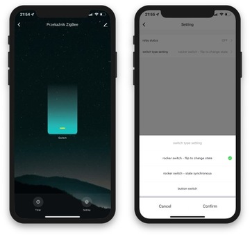 Przekaźnik Gniazdko Włącznik 16A ZigBee TUYA Smart Life Home Assistant