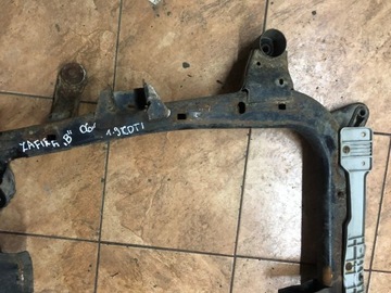 ZAFIRA B 06' САНКИ, КОЛЯСКА, ЛЮЛЬКА