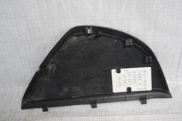 КРЫШКА КОНСОЛИ ПРАВАЯ SKODA FABIA I 6Y1857504