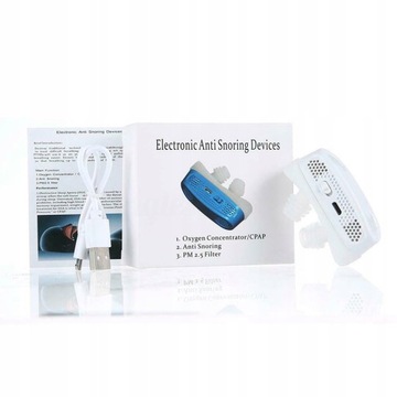 Устройство против храпа Micro CPAP