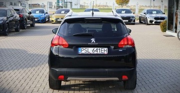 Peugeot 2008 I SUV 1.6 e-HDi 92KM 2014 Peugeot 2008 (nr 27) 1.6 HDI 92KM Nawigacja Parktronik Skory Klima Gwaranc, zdjęcie 5