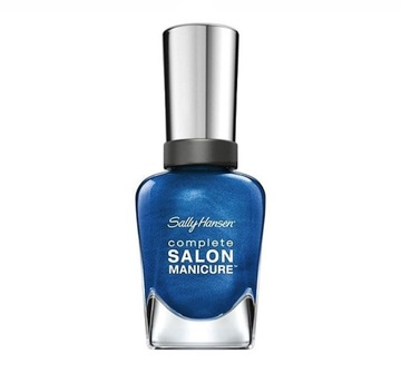 SALLY HANSEN SALON LAKIER Blue Crush 837