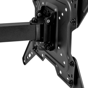 ВРАЩАЮЩИЙСЯ КРЕПЛЕНИЕ ДЛЯ ТЕЛЕВИЗОРА, ЖК-ТЕЛЕВИЗОР С LED, ПРОЧНАЯ НАСТЕННАЯ ВЕШАЛКА, 22–65 ДЮЙМОВ