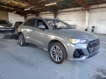 Audi Q3 II 2025 Audi Q3 Premium S Line 45 2025 2.0L 2.0 Benzyna 228KM, zdjęcie 4