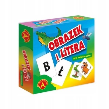 PAMIĘĆ GRA EDUKACYJNA PAMIĘCIOWA MEMORY ALEXANDER