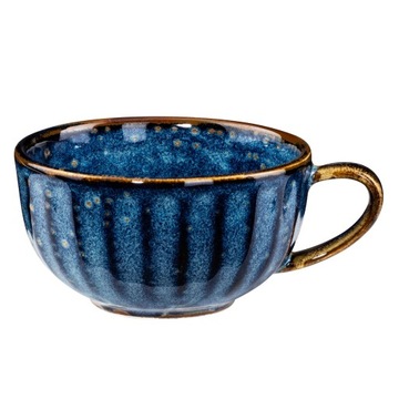 DEEP BLUE Filiżanka do kawy 210 ml / VERLO
