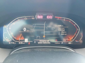 BMW Seria 8 II 2025 BMW Seria 8 840I 2025 3.0 Benzyna 335KM, zdjęcie 9