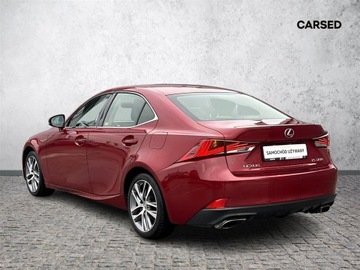 Lexus IS III Sedan Facelifting 200t 245KM 2018 Lexus IS300 Lexus IS 300 2.0 Turbo 245 KM | Execut, zdjęcie 37