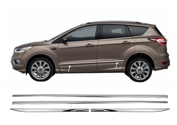 LIŠTA BOK DVEŘE FORD C-MAX KUGA FOCUS FULLBACK