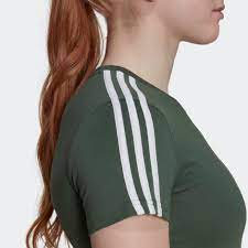 ADIDAS KOSZULKA DAMSKA W 3S T HL2042 # S