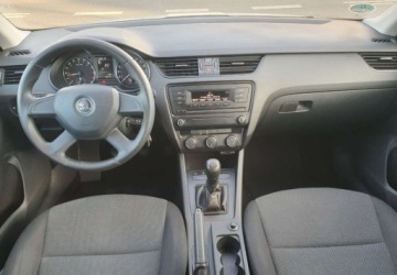 Skoda Octavia II Kombi Facelifting 1.6 TDI CR DPF 105KM 2013 Skoda Octavia 1.6TDi 105KM Kombi Klima 2-Wlascicieli Ks.Serwisowa Zarejest, zdjęcie 7