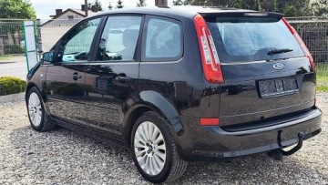 Ford C-MAX I 2.0 Duratec 145KM 2008 Ford C-Max LIFT Climatronic Gwarancja, zdjęcie 9