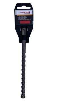 SCHMITH WIERTŁO DO BETONU SDS plus 12x210 WĘGLIK