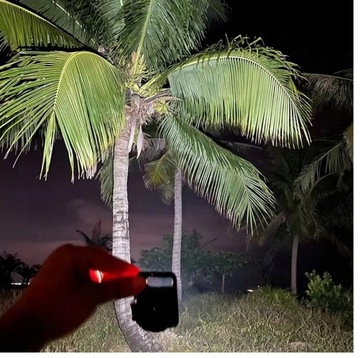 МОЩНАЯ МИНИ-СВЕТОДИОДНАЯ КАРМАННАЯ ЛАМПА + МАГНИТНЫЙ БРЕЛОК ДЛЯ НОЖКИ