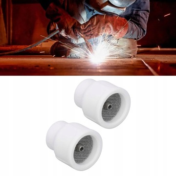2 КЕРАМИЧЕСКИХ СОПЛА TIG № 12 DB SR WP 9 20 25 WP