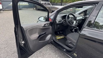 Opel Corsa E Hatchback 3d 1.4 Twinport 90KM 2017 Opel Corsa Udokumentowany przebieg GWARANCJA 1.4 Benzyna 90KM, zdjęcie 16