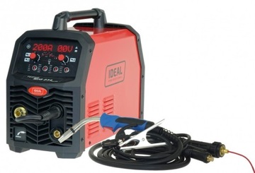 Spawarka Ideal Tecno Mig 234 Pulse 4x4