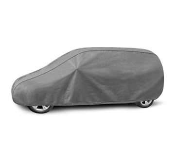 Pokrowiec plandeka OPEL Combo D, E e-Combo, e-Life, VOLKSWAGEN Caddy