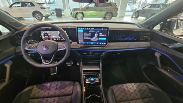 Volkswagen Tiguan III 2026 Volkswagen Tiguan Line Plus 2,0TSI 4MOTION 204KM D, zdjęcie 29