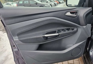 Ford C-MAX II Minivan 1.0 EcoBoost 125KM 2013 Ford C-MAX 1.0 Ecoboost 125KM.Parktron2x.Grzana przednia szyba.Isofix.Opla, zdjęcie 32