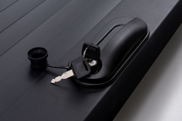 VOLKSWAGEN AMAROK 2009-2020 АЛЮМИНИЕВАЯ РОЛОННАЯ ШТОРА ПАКИ