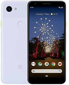 Google Pixel 3A G020F 4/64GB Purpleish - Fioletowy