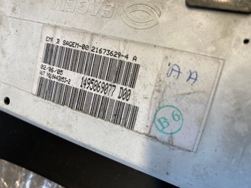 DISPLEJ CITROEN C8 PEUGEOT 807 1495869077