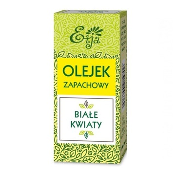 Etja Olejek zapachowy Białe Kwiaty 10ml