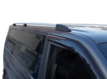 VW VOLKSWAGEN T4 T5 T6 RELINGI DACHOWE BAGAŻNIK L2 LONG