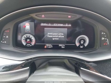 Audi Q7 II 2023 Audi Q7 Premium Plus 45 Tfsi Quattro Tiptronic 2023 2.0l 2.0 Benzyna 261KM, zdjęcie 10