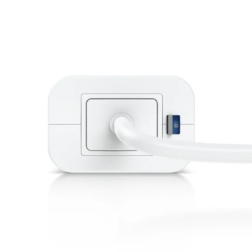 Ubiquiti UACC-POE+-USBC-EU PoE адаптер 10 Gigabit Ethernet 48 В