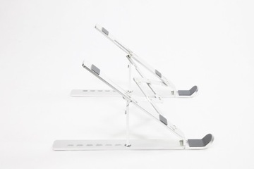 АЛЮМИНИЕВАЯ НАСТОЛЬНАЯ ПОДСТАВКА ДЛЯ НОУТБУКА ПЛАНШЕТА 15.6