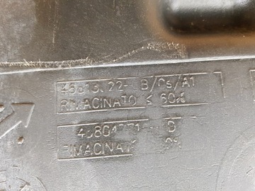 NÁDRŽ PALIVA FIAT STILO BENZÍN