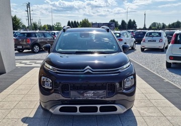 Citroen C3 Aircross  Crossover 1.2 PureTech 83KM 2018 Citroen C3 Aircross 1.2PureTech Led Klimatroni..., zdjęcie 2