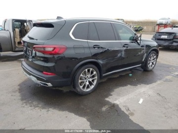 BMW X5 G05 2022 BMW X5 2022r., XDRIVE40I, od ubezpieczalni 3.0 Benzyna 335KM, zdjęcie 6