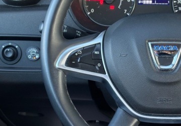 Dacia Duster II SUV 1.0 TCe LPG 100KM 2021 Dacia Duster 1.0 Tce LPG 100KM Comfort Czujniki SalonPL SerwisASO FVmarza, zdjęcie 24