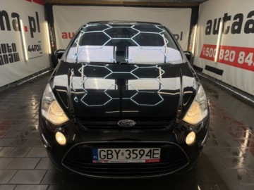 Ford S-Max I 2010 Ford S-Max Duze rodzinne bezpieczne z pancernym oraz oszczednym dieslem b, zdjęcie 2