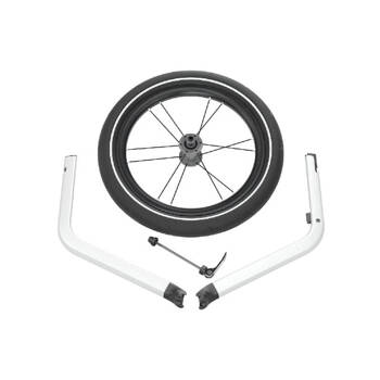 КОМПЛЕКТ THULE CHARIOT JOGGING KIT 1 КОЛЕСО ПРИЦЕПА