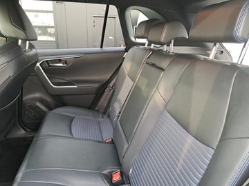 Toyota RAV4 V SUV 2.5 Hybrid Dynamic Force 222KM 2020 Toyota RAV4 2.5 Hybrid Selection 4x4 V (2018-) Toy, zdjęcie 13