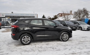 Hyundai Tucson III 2016 Hyundai Tucson Benzyna Nawigacja Kamera Grzane fotele 1.7 Benzyna 132KM, zdjęcie 5