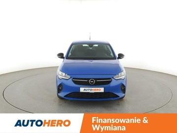 Opel Corsa F Hatchback 5d 1.2 75KM 2019 Opel Corsa navi PDC tempomat klima, zdjęcie 10