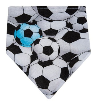 Шарф-нагрудник бандана шарф ХЛОПОК AKUKU