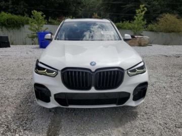 BMW X5 G05 2022 BMW X5 2022r., 4x4, 3.0L 3.0 Hybryda 293KM, zdjęcie 4