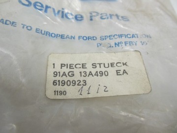 Uszczelka tylnego światła FORD Escort 1986-OE 6190923