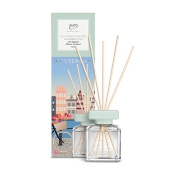 DYFUZOR ZAPACHOWY 100 ml ESSENTIALS Floral Amsterdam iPuro