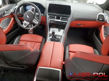 BMW Seria 8 II M Coupe Facelifting 4.4 850i 530KM 2025 BMW Seria 8 _M850XI_xDrive_Gran Coupe_4.4 L_530 km_2025r 4.4 Benzyna 530KM, zdjęcie 6