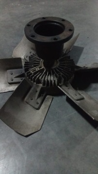 Wisko Wentylator Mercedes 814