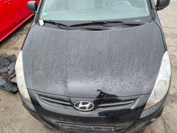 HYUNDAI I20 12R KAPOTA KRYT MOTORU FR