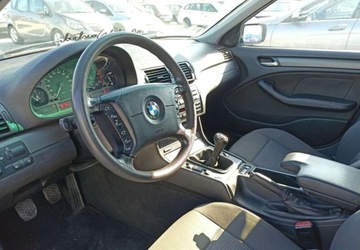 BMW Seria 3 E46 Touring 320 d 150KM 2002 BMW Seria 3 BMW Seria 3 2.0 Diesel 149KM, zdjęcie 5
